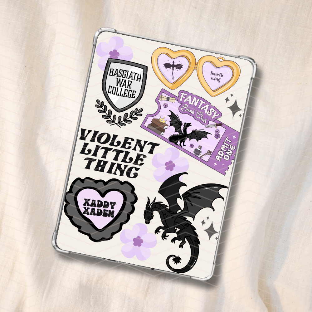 FANTASY KINDLE INSERT