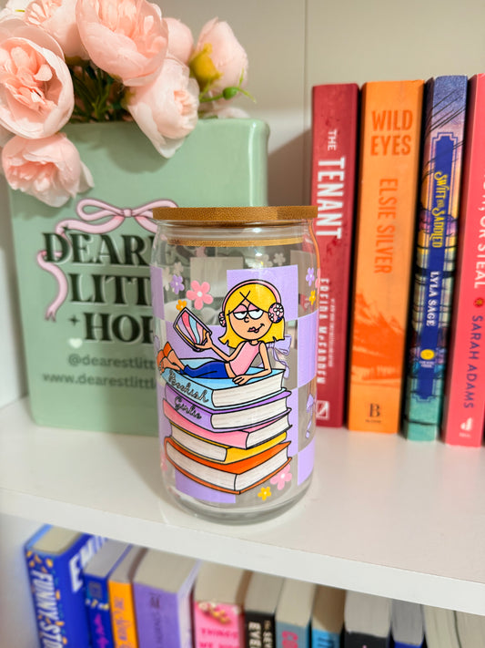 LIZZIE GLASS CUP