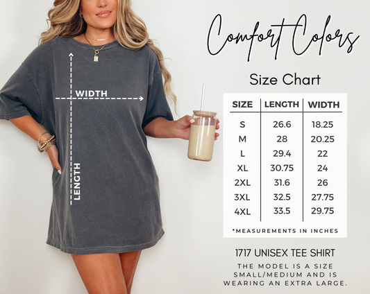 LIZZIE ADULT SHIRT