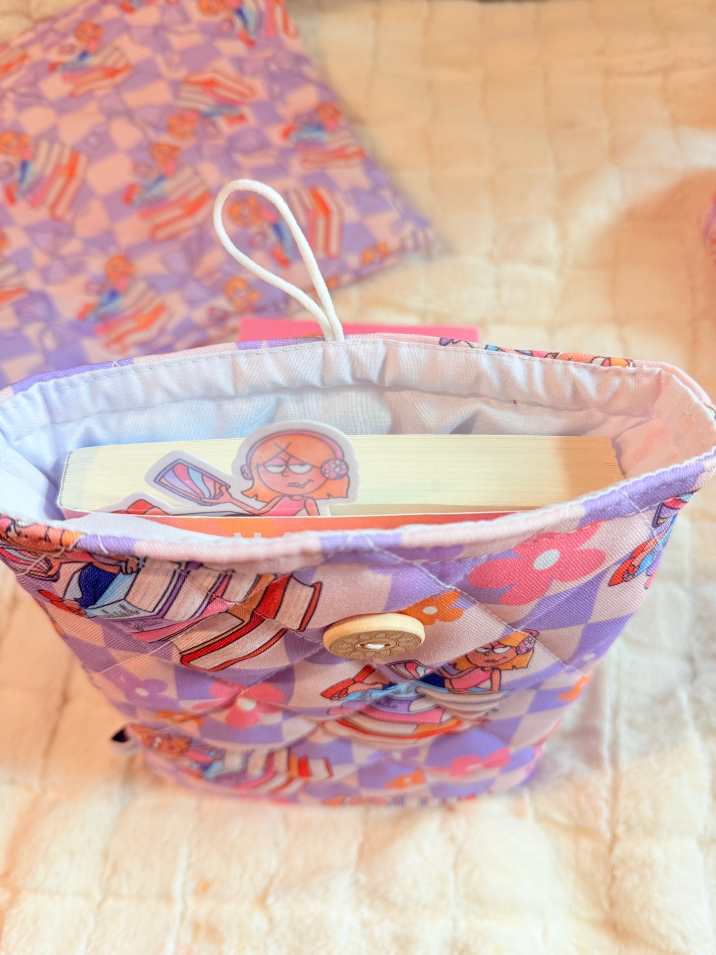 LIZZIE PATTERNS ALL SIZES SLEEVES/POUCHES