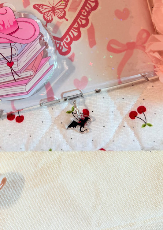 DRAGON KINDLE CHARM (TYPE C)