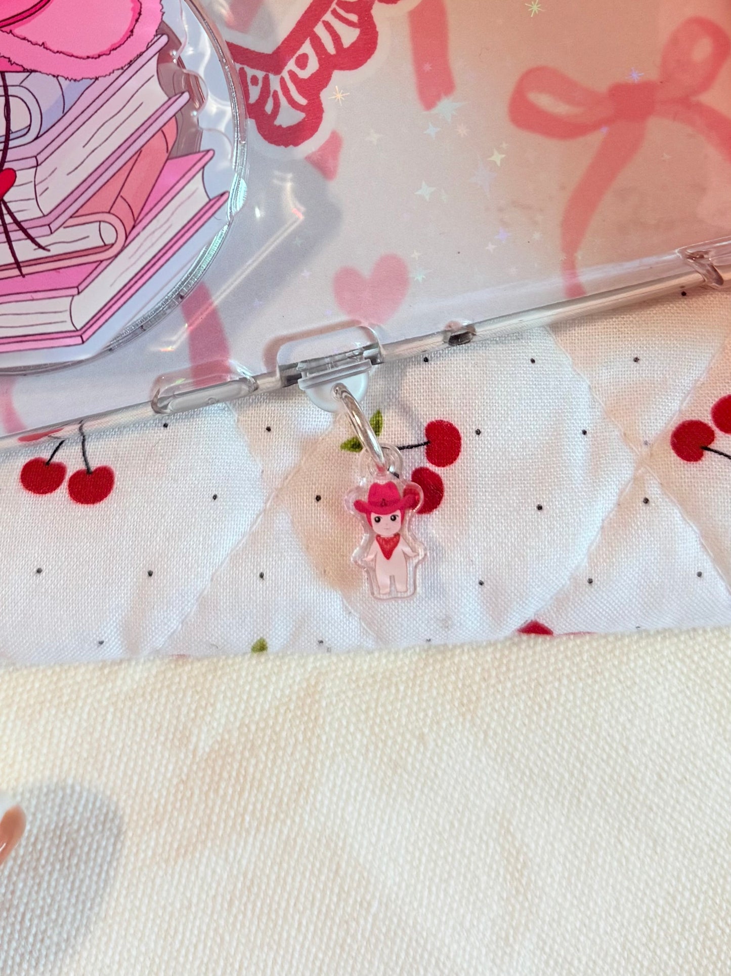 SONNY ANGEL KINDLE CHARM (TYPE C)