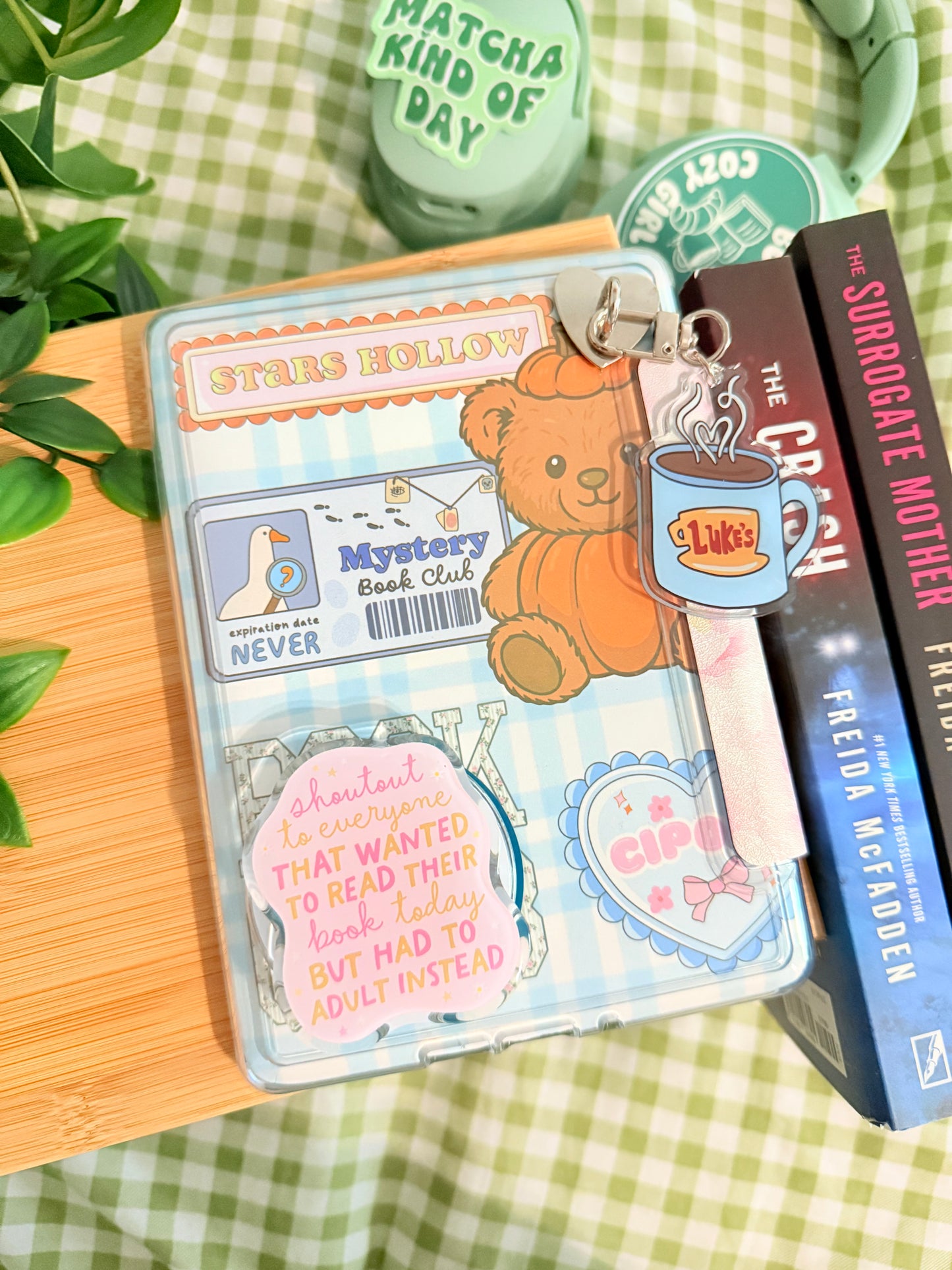 SHOUTOUT TO EVERYONE MAGSAFE GRIP