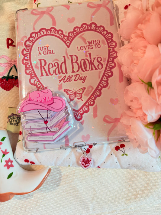 ECHALE GANAS KINDLE CHARM (TYPE C)
