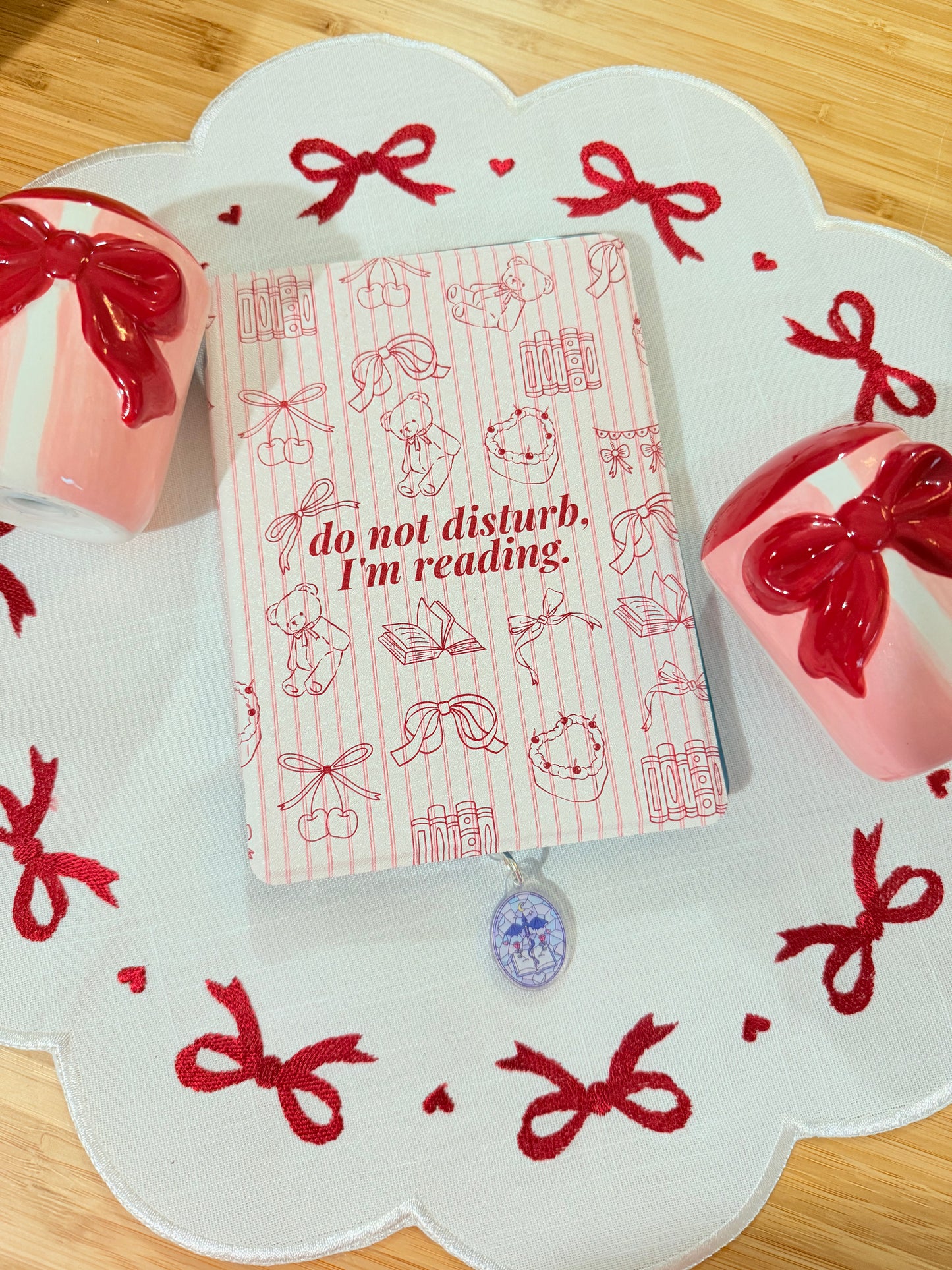 FANTASY KINDLE CHARM (TYPE C)