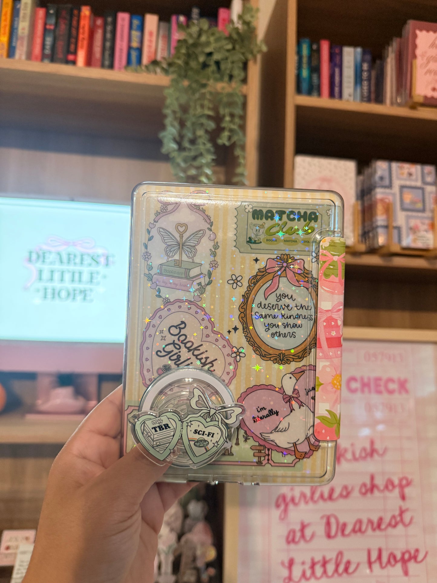 SCI-FI LOCKET MAGSAFE GRIP