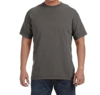 BOOK LOVERS SOCIETY EMBROIDERED ADULT SIZE (COMFORT COLOR PEPPER)