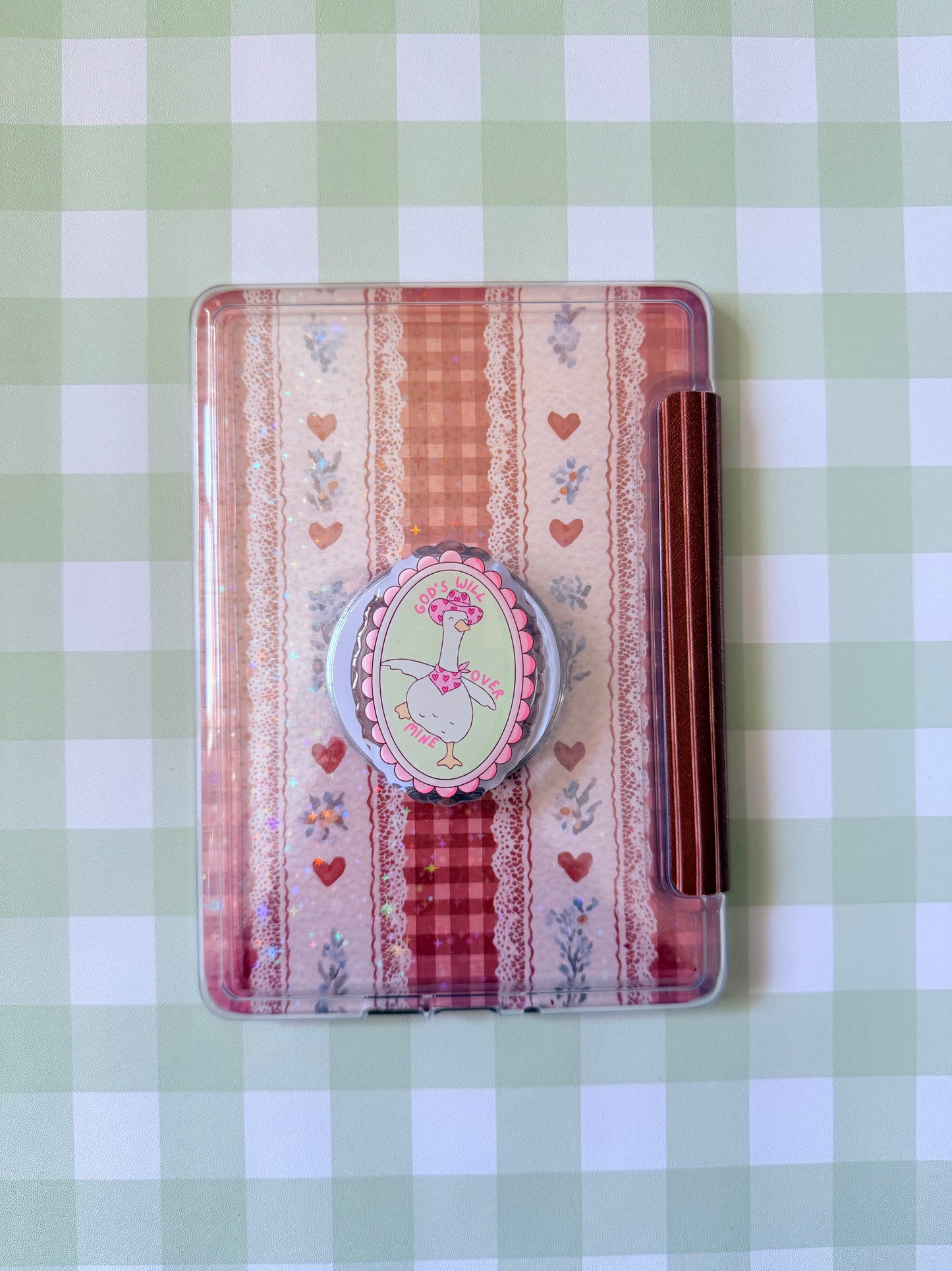 GOD’S WILL OVER MINE MAGSAFE GRIP