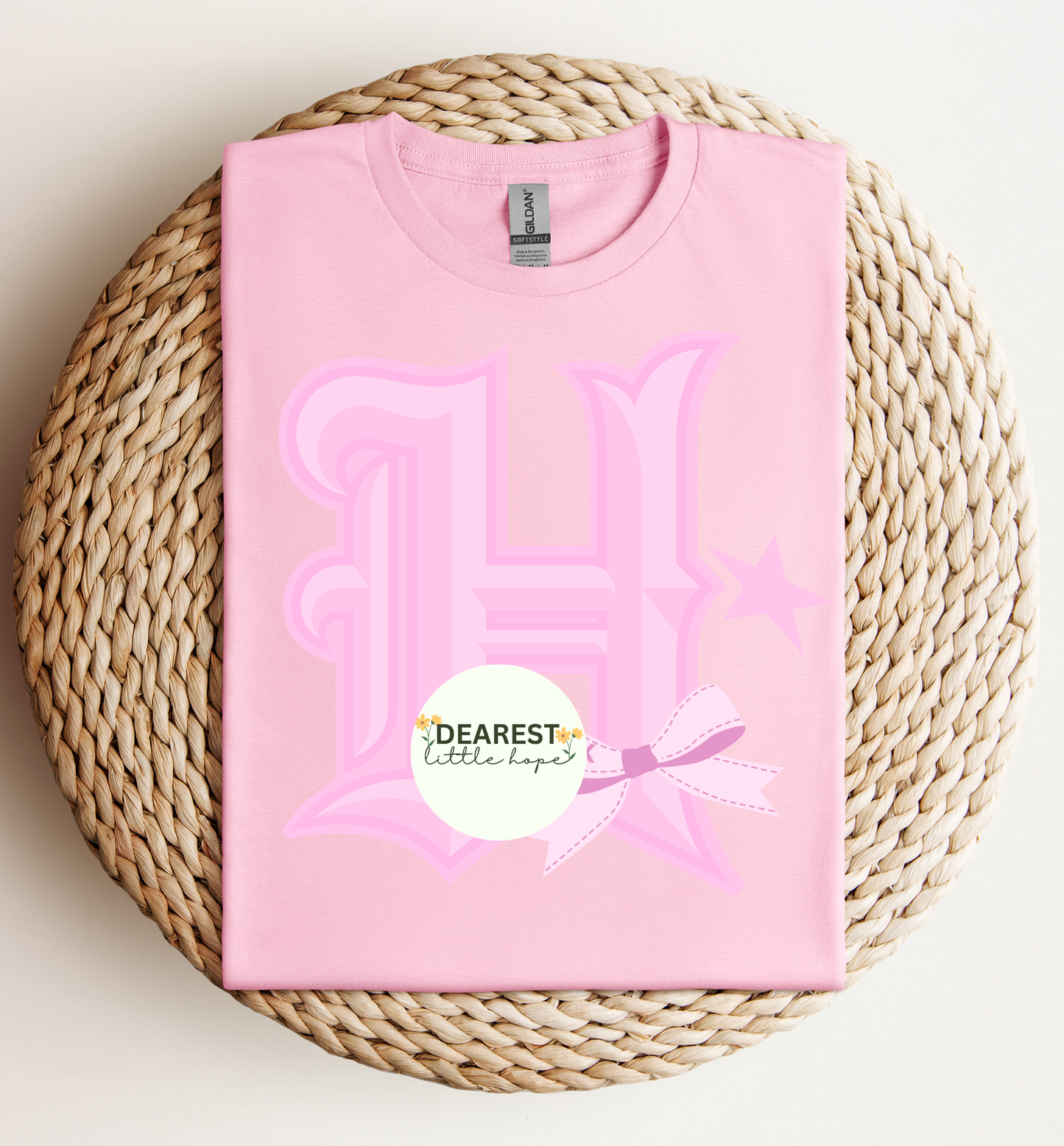COQUETTE TEXANS ADULT SIZE (SHIRT/CREWNECK)