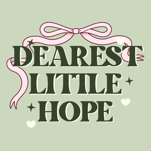DEAREST LITTLE HOPE logo