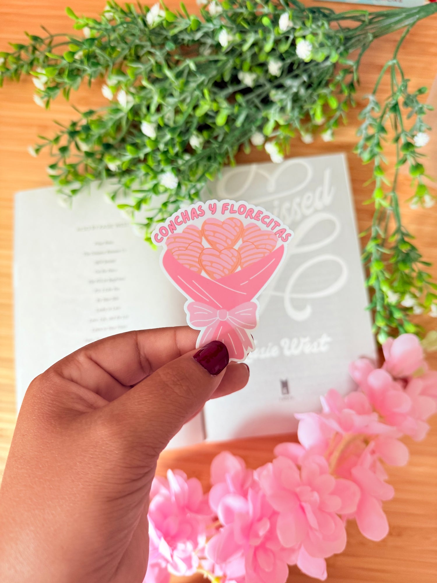 STICKERS EN ESPAÑOL