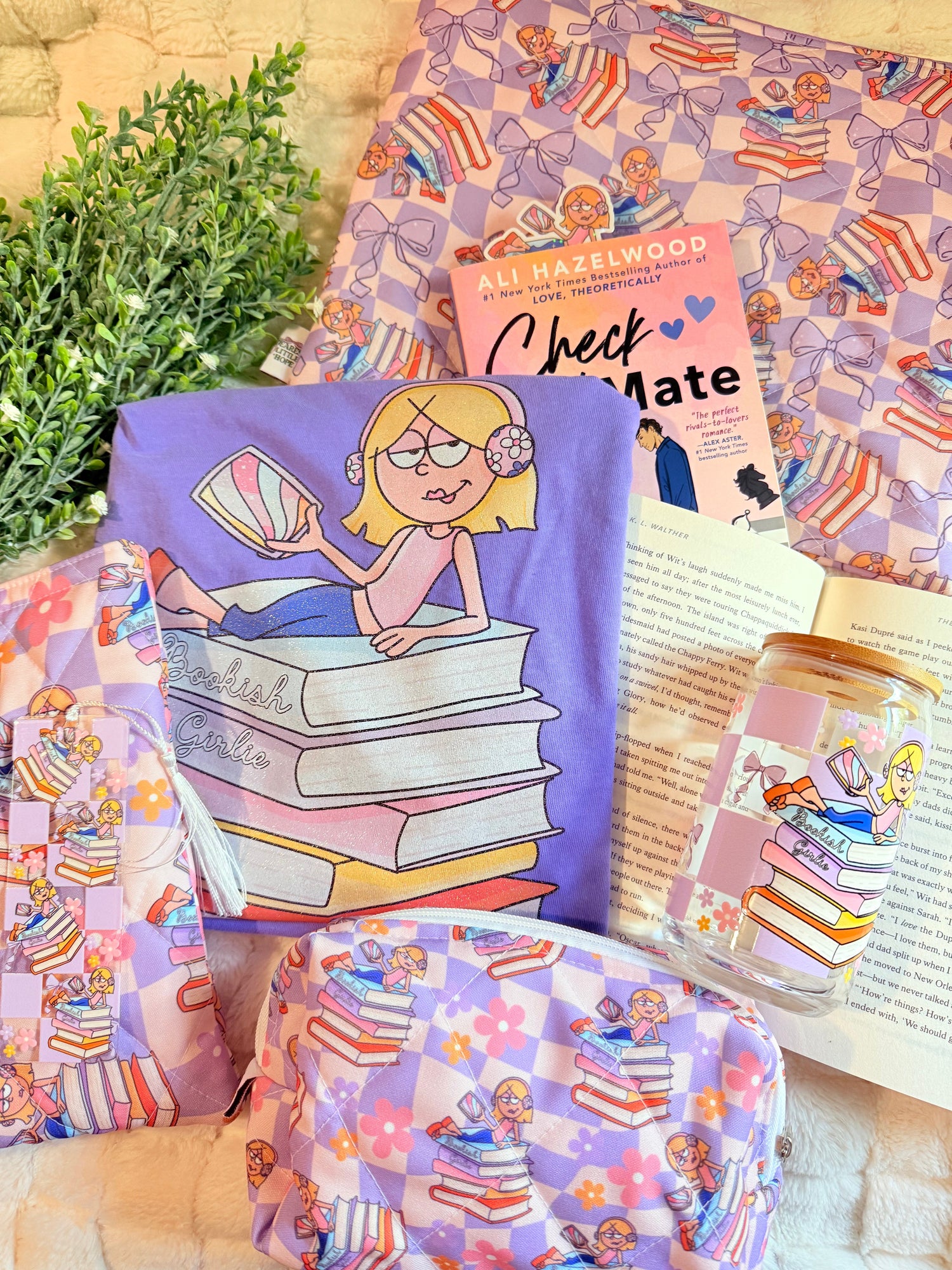 THE LIZZIE COLLECTION