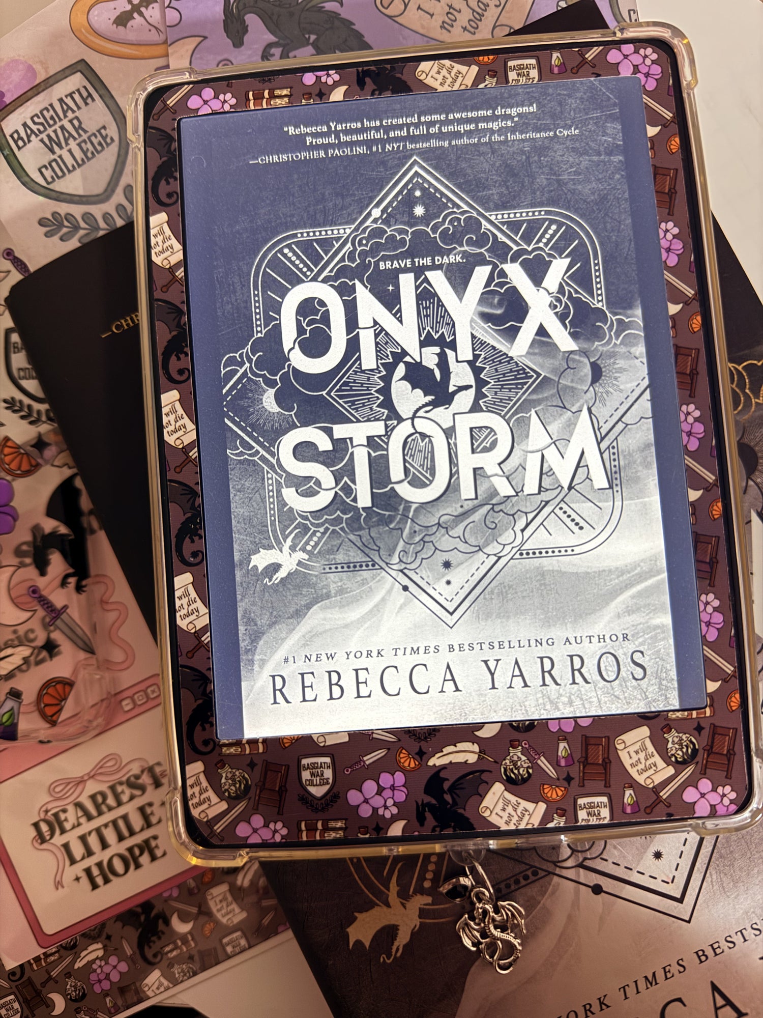 THE EMPYREAN COLLECTION