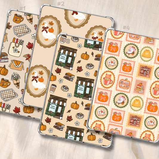 FALL KINDLE INSERTS