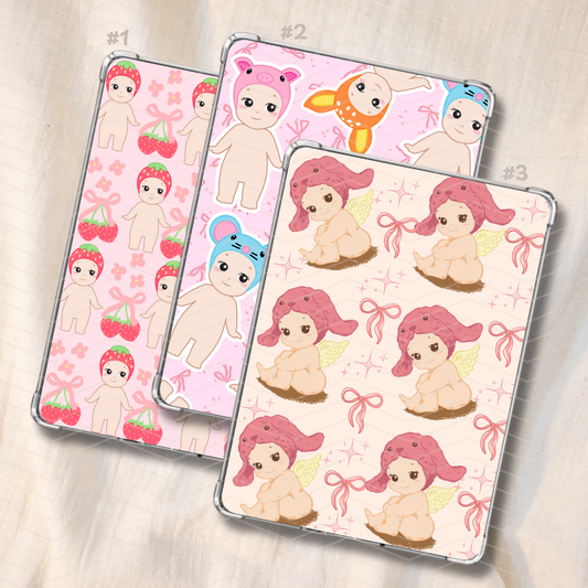 SONNY ANGEL KINDLE INSERTS