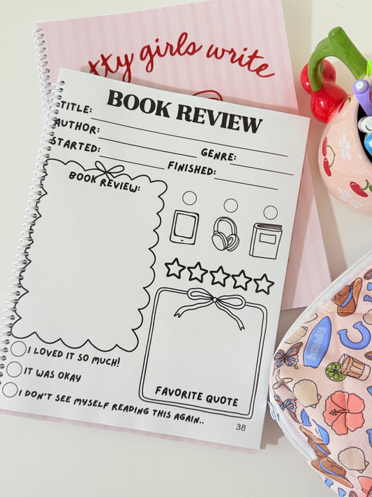 BOOK REVIEW JOURNAL