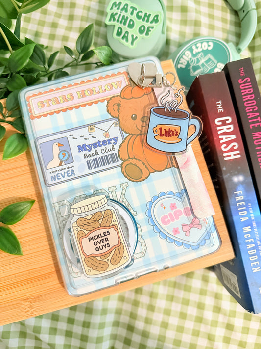 PICKLES OVER GUYS MAGSAFE GRIP