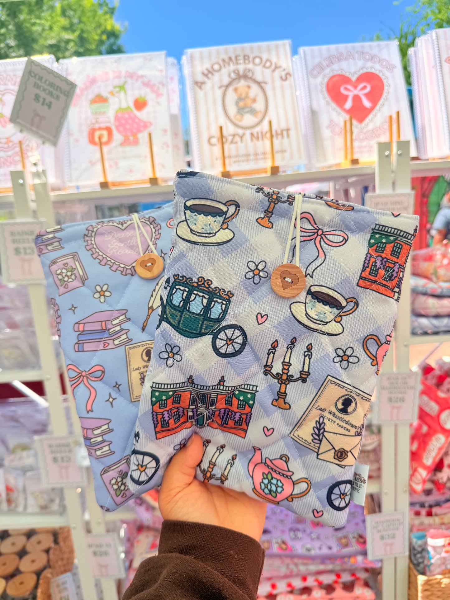 REGENCY PATTERNS ALL SIZES SLEEVES/POUCHES