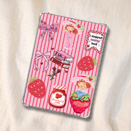 STRAWBERRY KINDLE INSERT