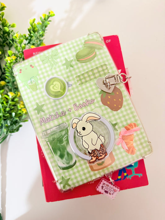 BUNNY COWBOY MAGSAFE POP SOCKET