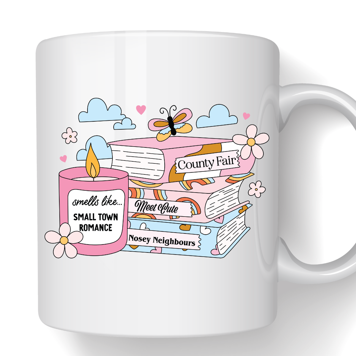 BOOKISH MUGS