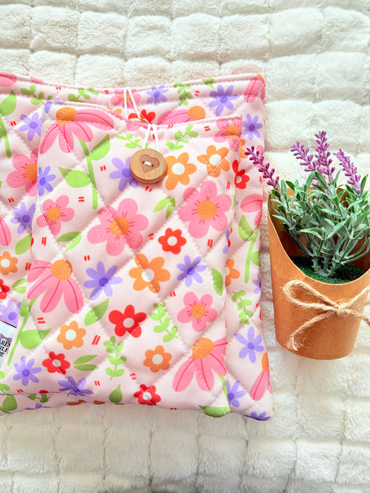 FLORAL PATTERNS ALL SIZES SLEEVES/POUCHES