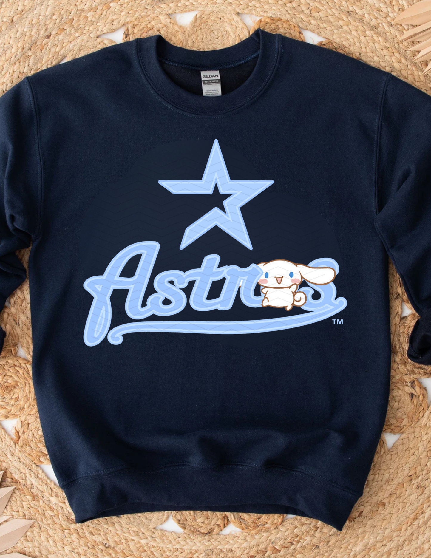 CINNAMOROLL STROS DESIGN ADULT (SHIRT/CREWNECK)