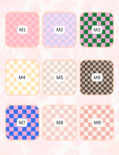 ALL PATTERNS ALL SIZES SLEEVES