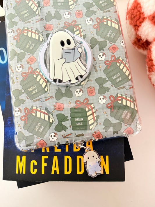 CALICO KINDLE CHARM (TYPE C)