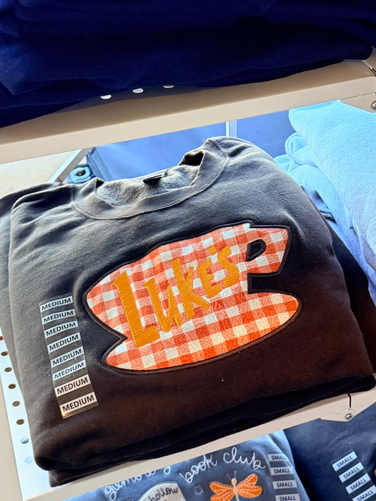 LUKES CREWNECK