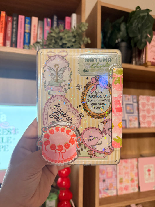 READING IS MY JAM MAGSAFE GRIP