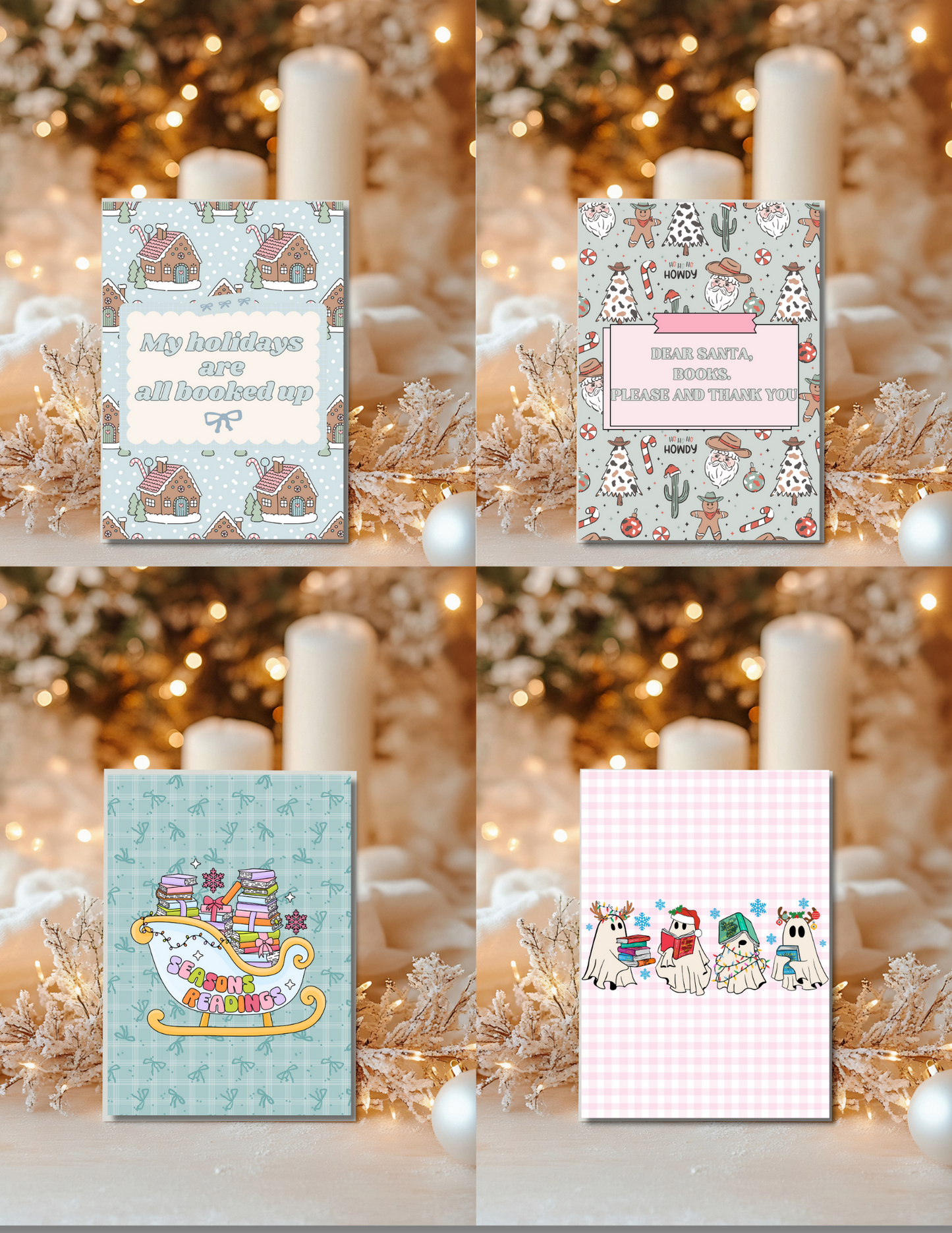 KINDLE GIRLIE HOLIDAY BOX