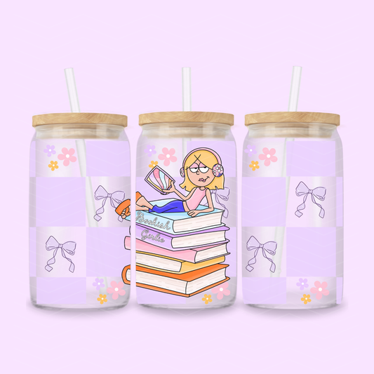 LIZZIE GLASS CUP
