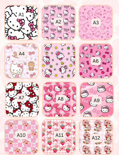 ALL PATTERNS ALL SIZES SLEEVES