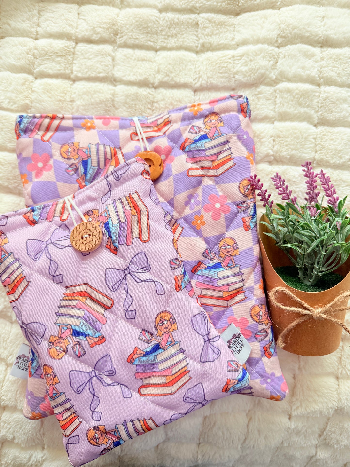 LIZZIE PATTERNS ALL SIZES SLEEVES/POUCHES