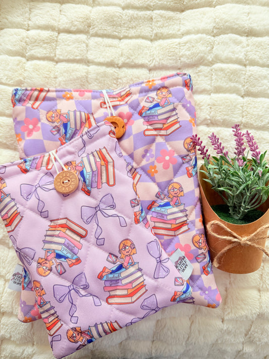 LIZZIE PATTERNS ALL SIZES SLEEVES/POUCHES