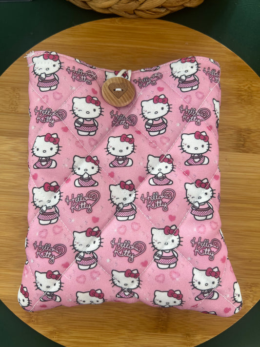 HELLO KITTY  6x7IN KINDLE SLEEVE