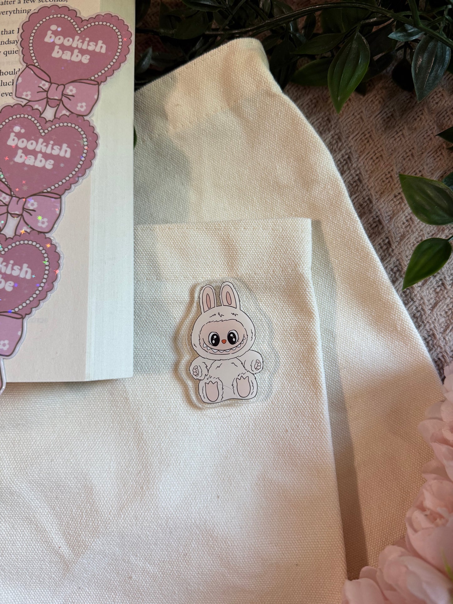 LABUBU PIN
