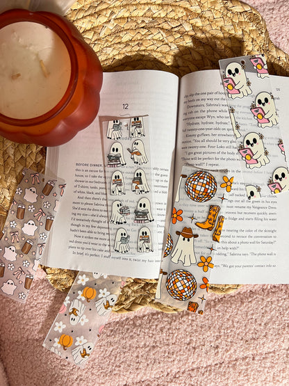 FALL BOOKMARKS