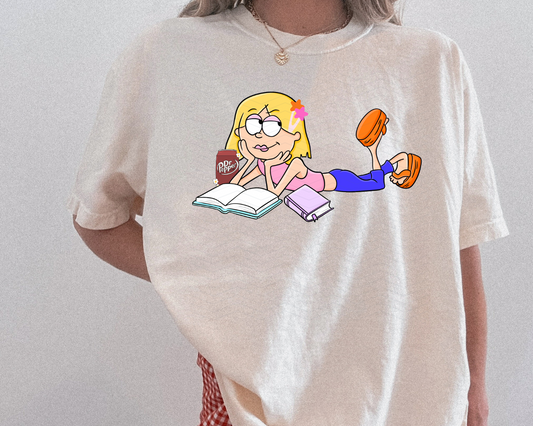 LIZZIE ADULT SHIRT