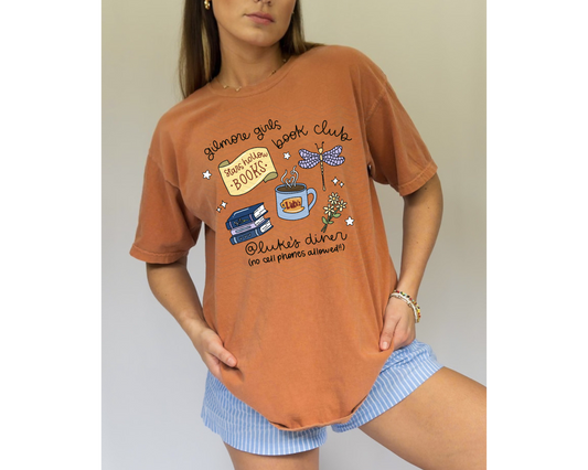 STARS HOLLOW ADULT SHIRT