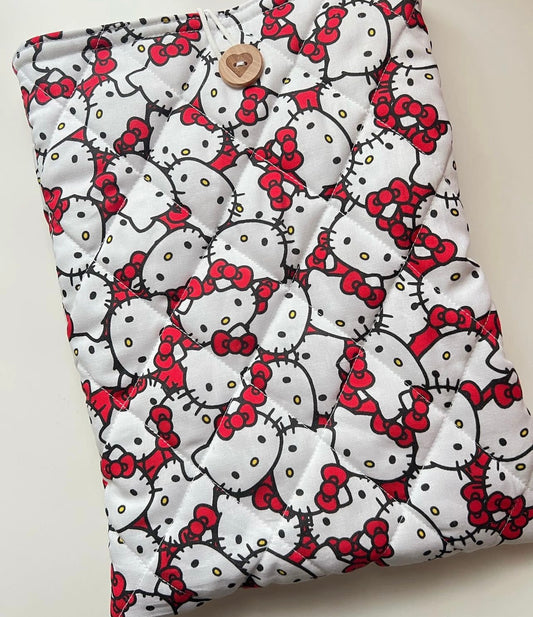 HELLO KITTY IPAD 11TH GEN SLEEVE