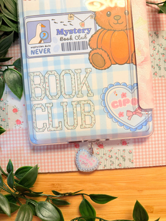 CIPOTA KINDLE CHARM (TYPE C)