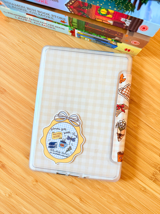 STARS HOLLOW STICKER