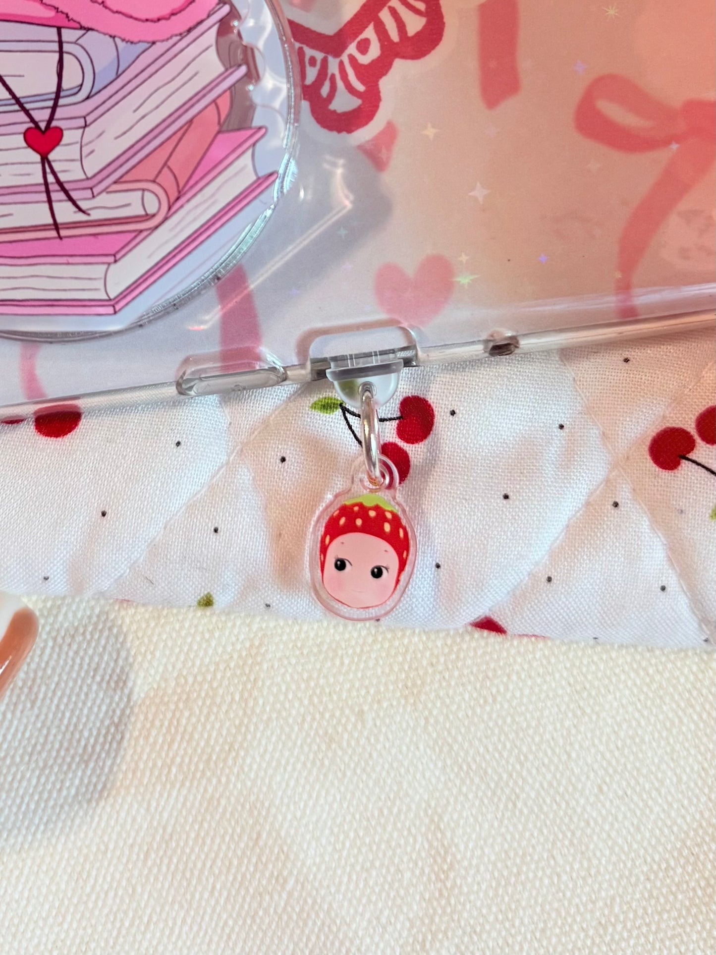 SONNY ANGEL KINDLE CHARM (TYPE C)