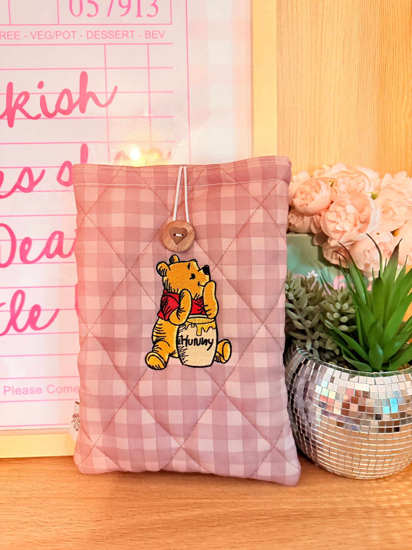 POOH IPAD MINI/ PAPERBACK SLEEVE