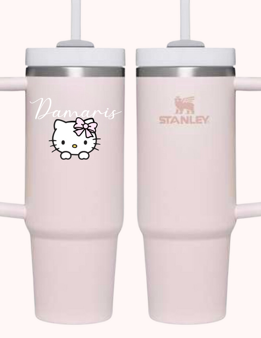 Hello Kitty Stanley Cup