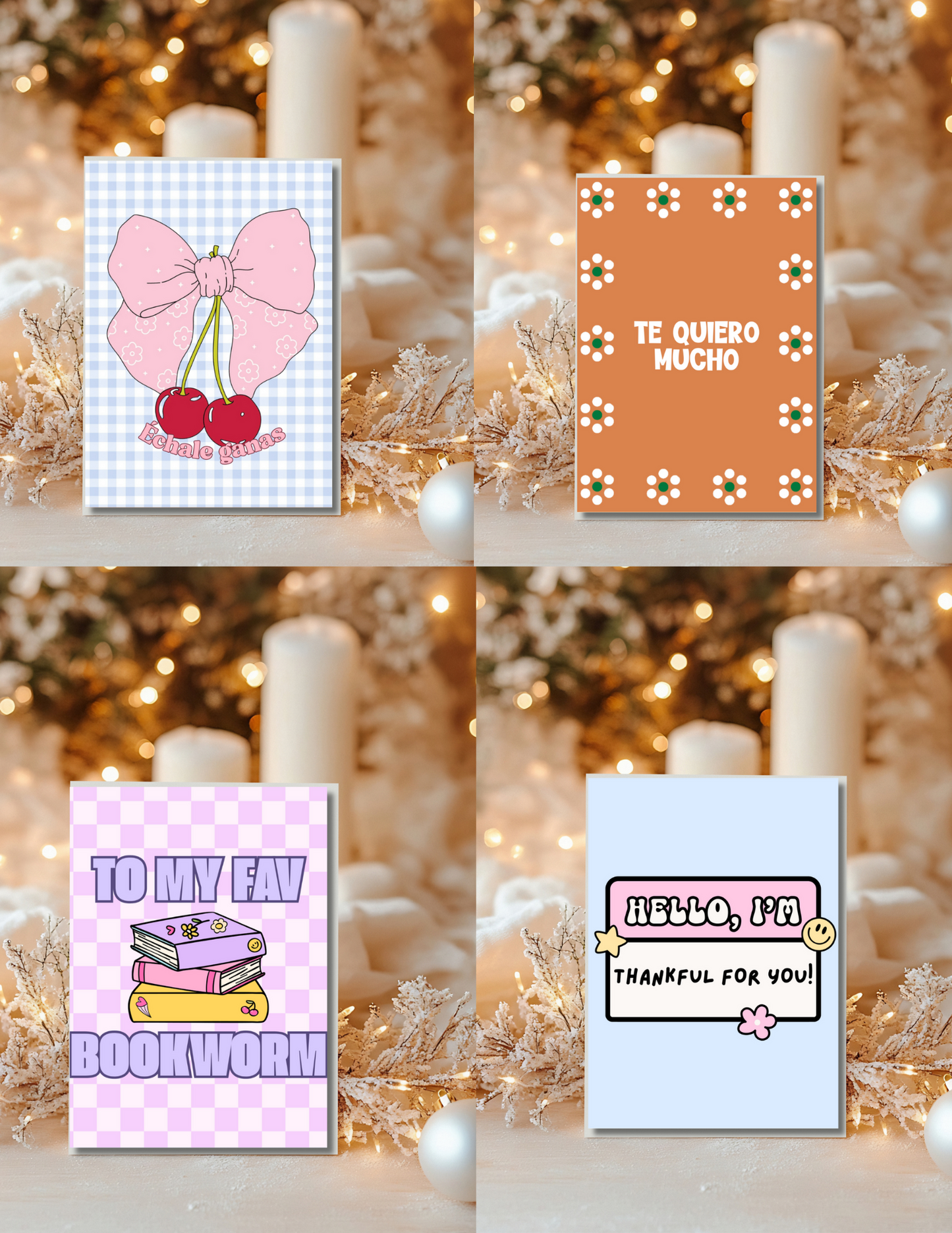 KINDLE GIRLIE HOLIDAY BOX