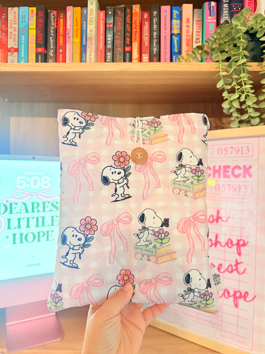 CUTE DOG PATTERNS ALL SIZES SLEEVES/POUCHES