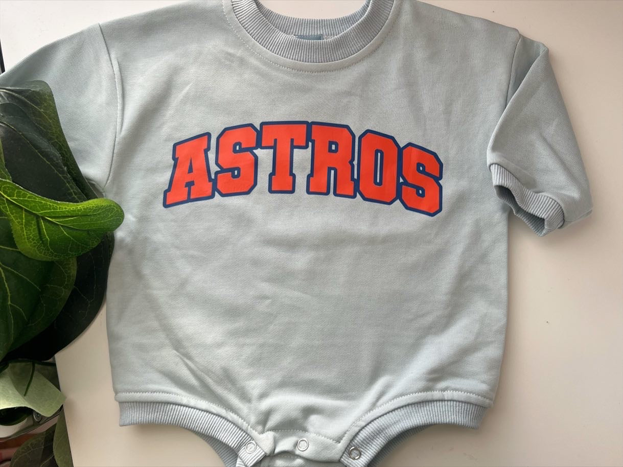 ASTROS INFANT SWEATSHIRT